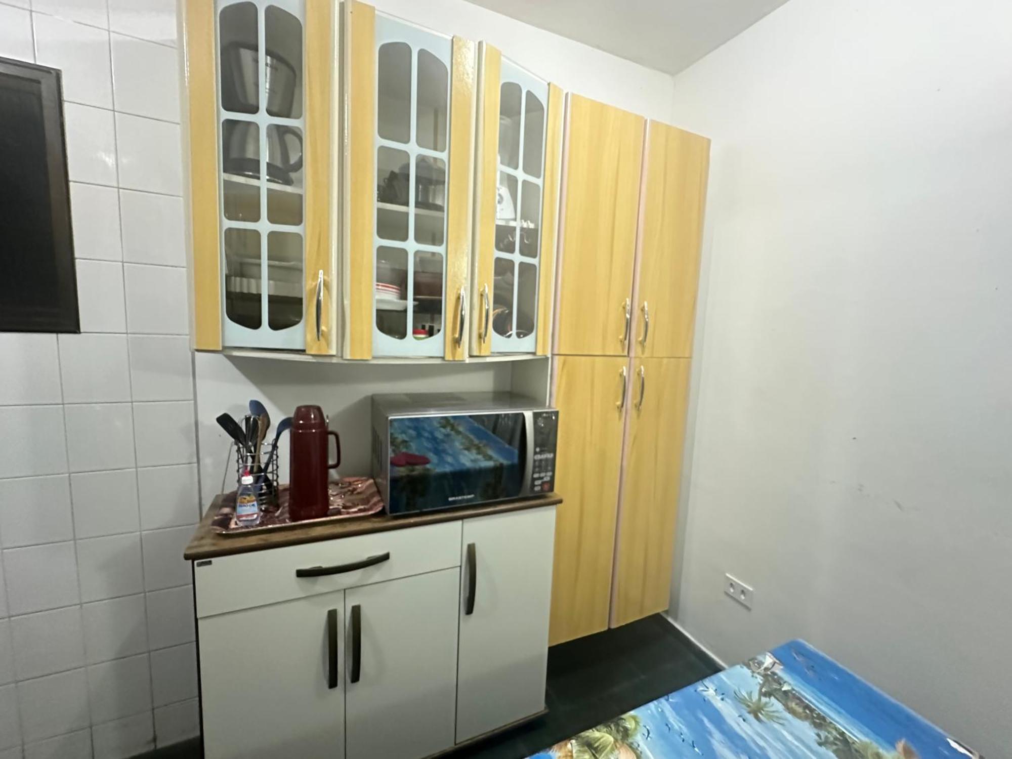 Triplex Piscina Churrasqueira Lava E Seca Wi-Fi E 2 Tvs Em Condominio Com 90M2 No Centro De 우바투바 외부 사진