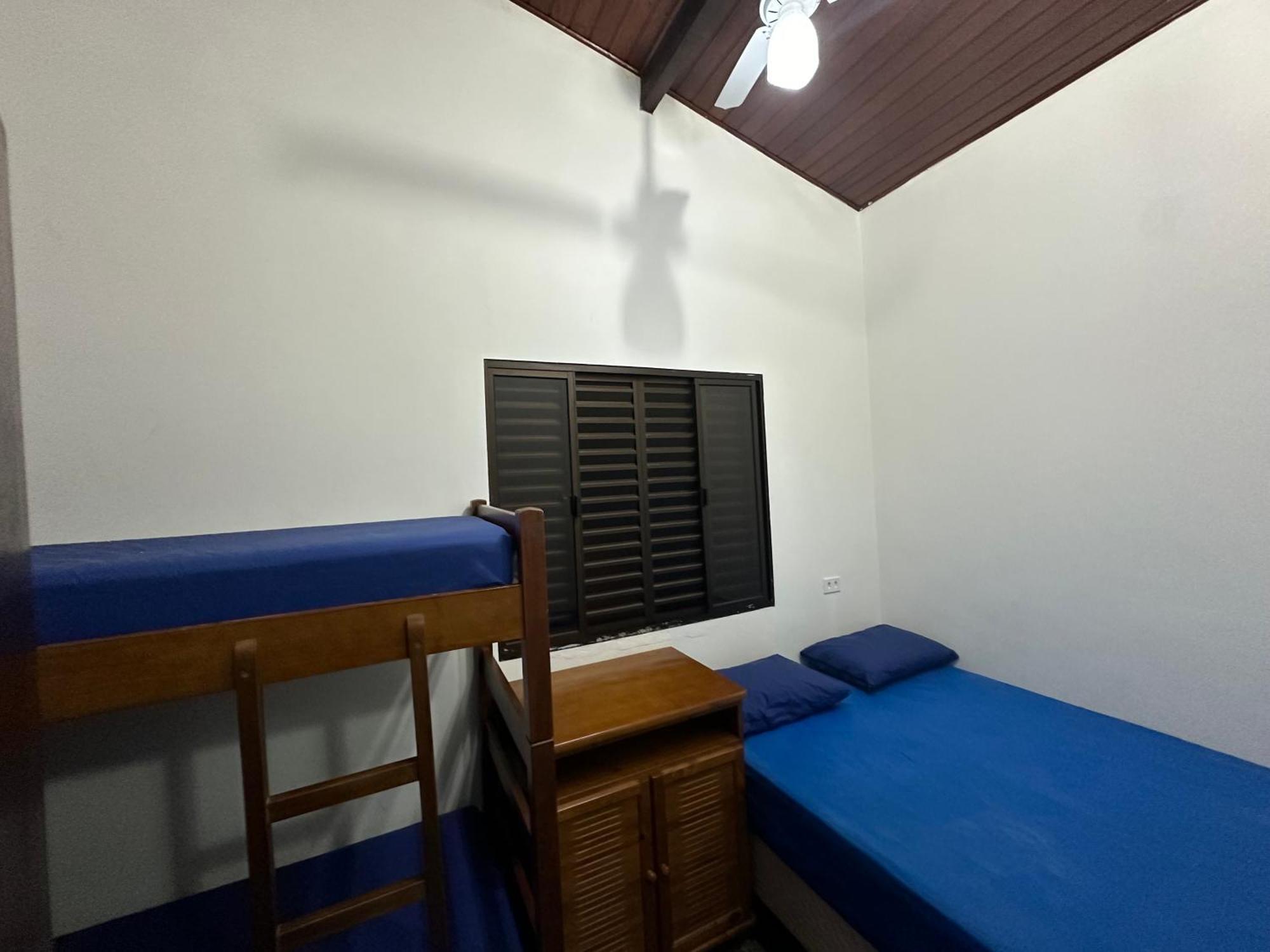Triplex Piscina Churrasqueira Lava E Seca Wi-Fi E 2 Tvs Em Condominio Com 90M2 No Centro De 우바투바 외부 사진